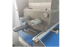 China Formatic Christmas Krumkake Maker Chipmore Biscuit Automatic Machine supplier