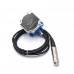 4G Wireless Water Fuel Tank Liquid Level Sensor Transmitter for sale