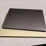 4mm PVDF  PE Aluminum Composite Panel Acm ACP Exterior Wall Cladding for sale