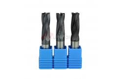 China 16mm  5/8 Inch Roughing Imperial Milling Cutters Router Bit supplier