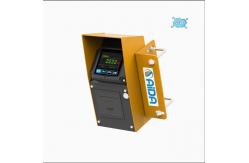China 4ton 8ton Digital Forklift Weighing Scales with Wireless Communication supplier