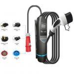 7kw 22kw Universal Fast Charging Portable EV Charger CE Certified for sale