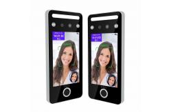 China 0.2s Face Recognition Attendance System 1280*720 WiFi SDK Software supplier