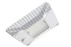 China Aluminum Housing LED Canopy Lights IP65 For Gas Station / Parking Garage supplier