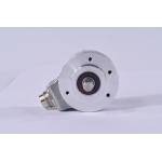 Small Industrial Rotary Encoder S52 Photoelectric Solid Shaft Encoder Line Driver 26C31 Output