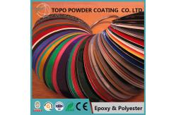 China RAL 1002 Polyurethane Resin Coating , Polyurethane Coating For Metal Instrument Shell supplier