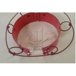 Steel Slip On Cementing Wiper Plugs For Oilfield Well Drilling for sale