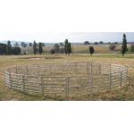 USA Hot Selling 12 Ft Heavy Duty Livestock Panel Fence / Horse Corral Panels for sale