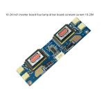 Four Lamp Driver Board LCD Screen Accessories 125x30mm for sale