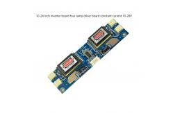 China Four Lamp Driver Board LCD Screen Accessories 125x30mm supplier