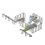 High Precision IRB 340 380V Robot Packaging Machines for sale