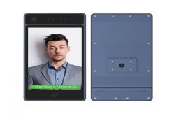 China 10 Inch Face Recognition Time Attendance NFC RFID Door Entry Access Control supplier