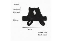 China Home Decor Crafts Coat Hook supplier