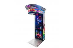 China ODM Redemption Fun Boxing Machine Arcade Game Dynamic Boxer Machine 110V supplier