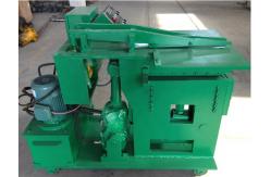 China ZTZG ERW Pipe Mill Use Metal Strip Welding And Cutting Equipment supplier