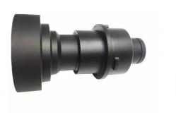 China Spherical Optical Projector Lenses Short Throw For Optical Instruments supplier