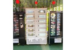 China Winnsen Refrigerated Parcel Lockers Customization With Remote supplier