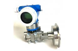 China HART Smart Water Pressure Sensor Differential Capacitive Pressure Transducer supplier