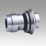 Glf-4 Single Spring Grundfos Mechanical Seal Semi Cartridge With Push Fit Head for sale