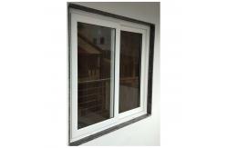 China Top Notch PVC Windows with Multi point Lock supplier