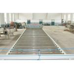 PVC WPC Foam Board Making Machine , WPC Wood Plastic Machinery