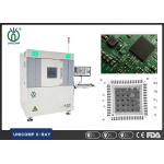 Unicomp AX9100 Automatic measurement with CNC programming X-Ray equipment for PCBA BGA CSP QFN reflow soldering quality for sale