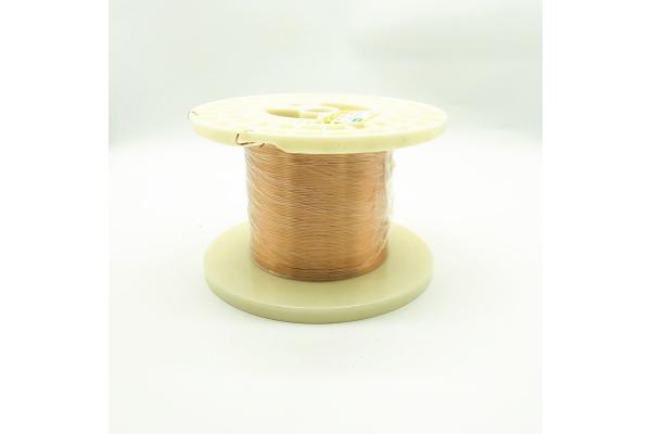 Uew 180 1.2mm * 0.2mm Rectangular Copper Wire Enameled