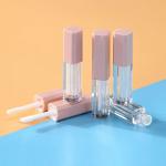 Wholesale 1.2ml Plastic Empty Lip Gloss Tube Empty Packaging