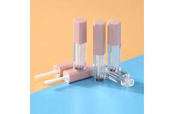 China Wholesale 1.2ml Plastic Empty Lip Gloss Tube Empty Packaging supplier