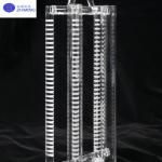 Quartz Wafer Boat High-Purity & High-Temperature Resistant Customizable for sale