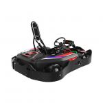 Adjustable Seat Pro Racing Go Kart Remote Control 1700*1200*550 Mm
