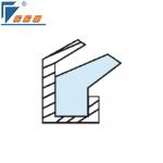 Mechanical RB Fluorine Rubber Car Oil Seal Ring High Temperature Resistant for sale