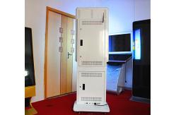 China 55 Inch Rotating Touch Screen Monitor MS1 Windows OS For Advertising supplier