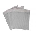 White Pearl Film Bubble Mailer Bags Bubble Gloss Waterproof  Envelopes for Shipping for sale