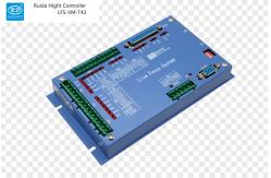 China Ruida Controller LFS-VM-T43 Metal Closed Loop Capacitive Height Controller supplier