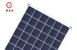 China 285W Polycrystalline Silicon Solar Panels Wind & Sand Resistance For Home supplier