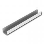 SUS 304 321 Stainless Steel Channel U/C Beam SS Profile 409 Hot Rolled 100*50*5mm for sale