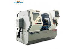 China High Precision CNC Lathe CK6150 Flat Bed CNC Lathe Machine supplier