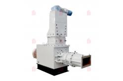 China Ceramic And Cement Semi-Stiff Extrusion Vertical Vacuum Extruder With European Technology supplier