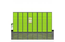 China Metal Electronic Post Office Parcel Locker Smart Delivery Locker supplier