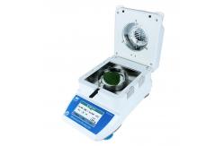China Lab Scale Balance 110g 0.001g Halogen Moisture Analyzer For Food supplier
