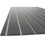 Colorful Nonskid 2400*1200mm EVA Synthetic Teak Deck