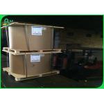 35 - 120 Gsm MG MF Food Grade Paper Roll / White Kraft Paper For Making Butcher Paper for sale