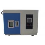 Air Cooled Benchtop Environmental Chamber -70℃ Low Temperature Chamber for sale
