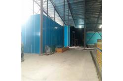 China prefab steel structure metal workshop prefabricated warehouse construction building supplier
