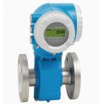 Reliable E+H Electromagnetic Flow Meters For Ultrasonic Flow Measurement Solutions for sale