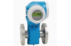 China Reliable E+H Electromagnetic Flow Meters For Ultrasonic Flow Measurement Solutions supplier