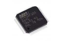 China ST STM32F105RBT6 LQFP64 MCU Microcontroller supplier