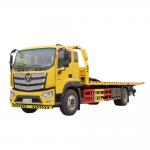 Factory Customized Foton Recovery Truck Heavy Duty 10Ton Flatbed Platform Wrecker Towing Tow Wrecker Truck Tow Wrecker Body for sale