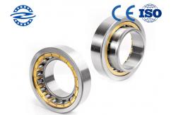 China High Accuracy Cylindrical Roller Bearing NU 208 C4130K Ring Roller Bearing supplier